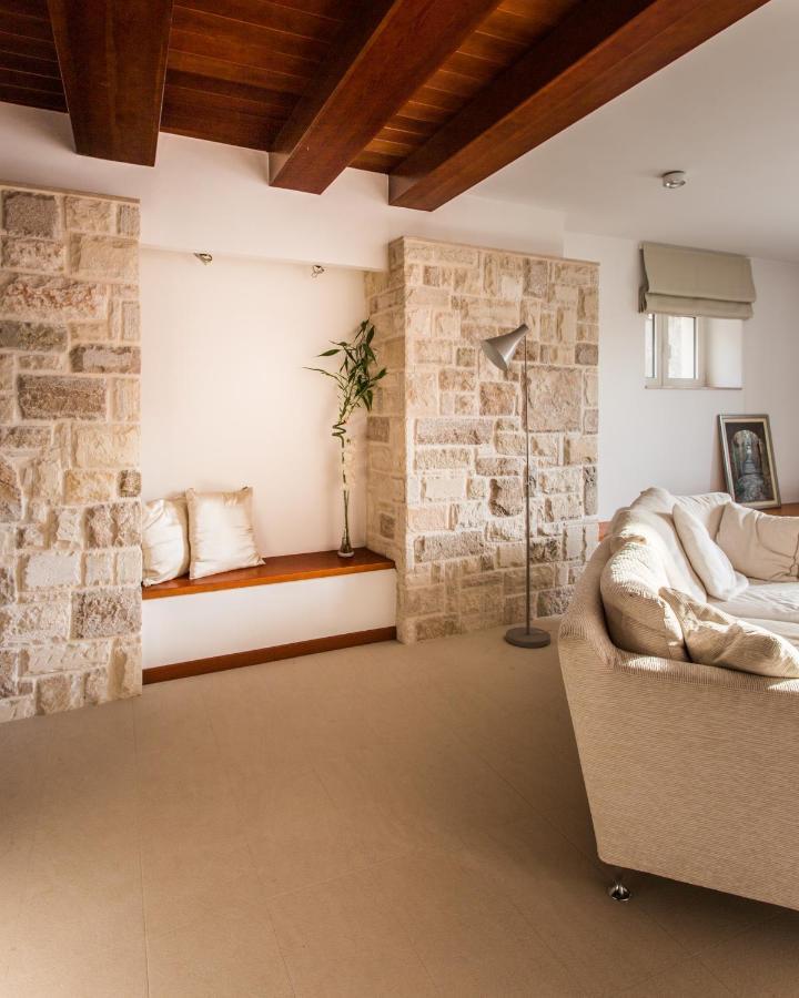 Luxurious City Retreat With Pool Шибеник Экстерьер фото